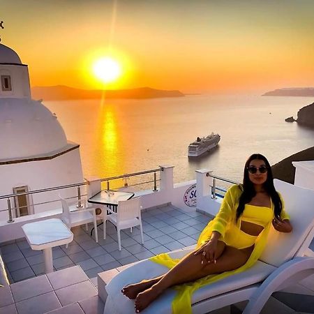 Sofi Rooms Fira  Exterior foto
